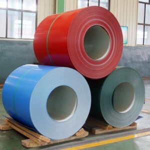Color Coated PPGI Coil