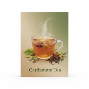 Cardamom Tea