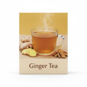 Ginger Tea