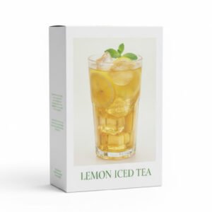 Lemon Iced Tea
