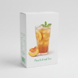 Peach Iced Tea