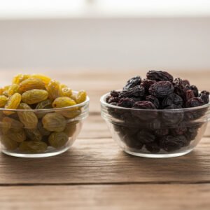 Raisin Green & Black