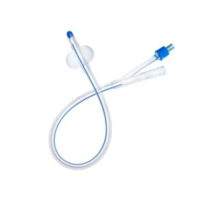 Sillicon Foley Balloon Catheter